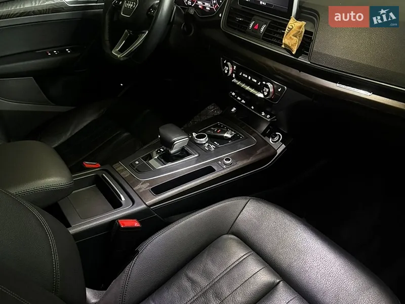 Audi Q5 2018 VIN WA1BNAFYXJ2210036 фото оголошення 47 з 93