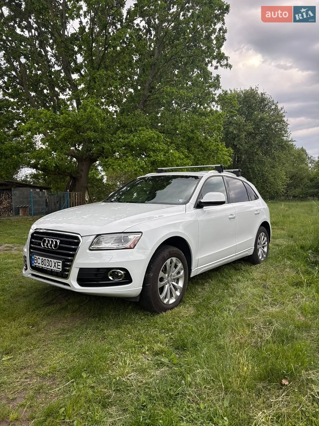 2015 Audi Q5 - фото 1