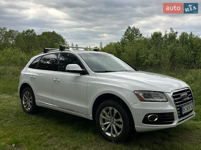 Audi Q5 2015 VIN WA1CFAFP2FA132504 фото оголошення 2 з 48
