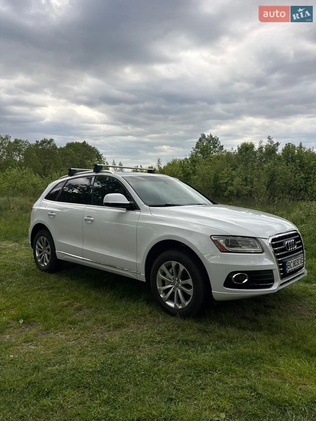 2015 Audi Q5 - мініатюра 2