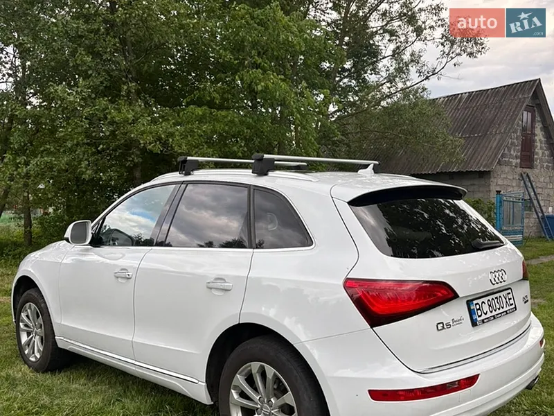 Audi Q5 2015 VIN WA1CFAFP2FA132504 фото оголошення 5 з 48