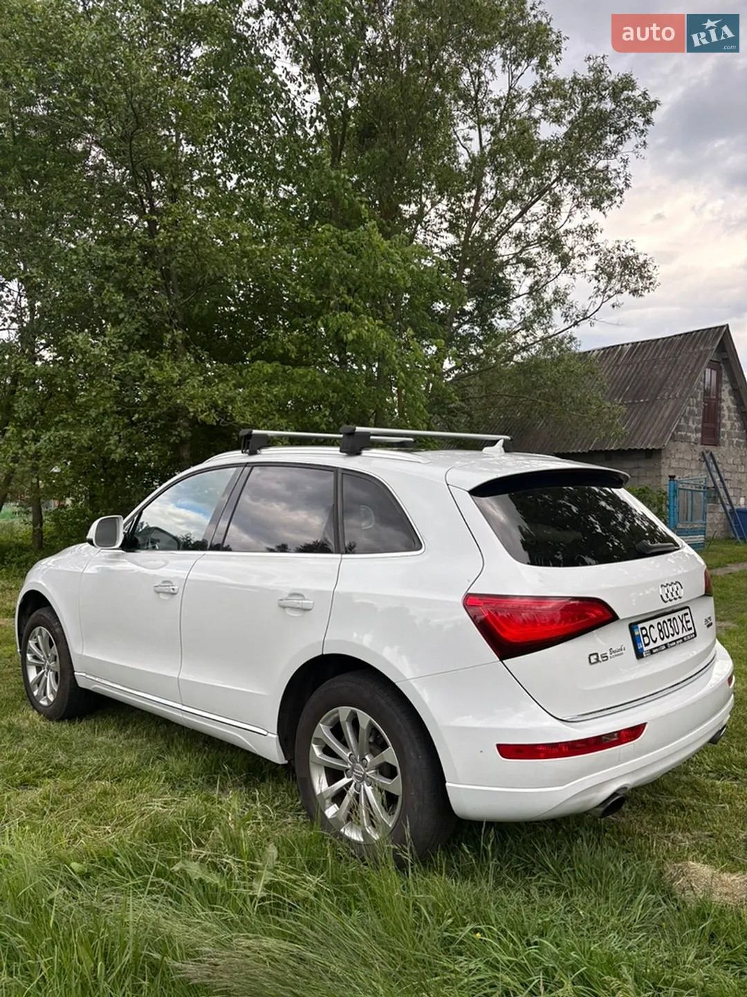 2015 Audi Q5 - мініатюра 5