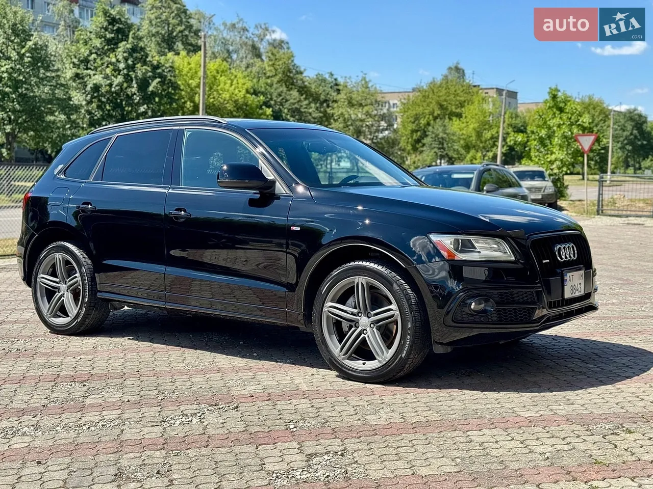 2015 Audi Q5 - мініатюра 37