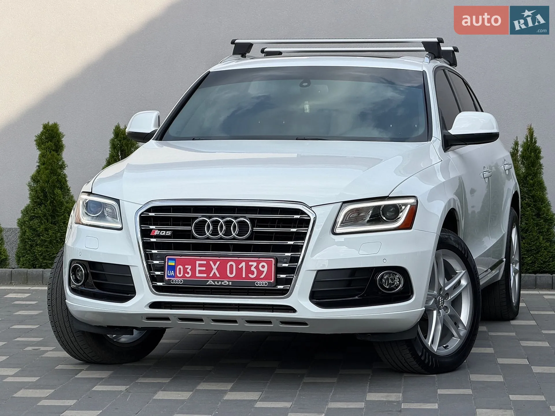 2015 Audi Q5 - мініатюра 2