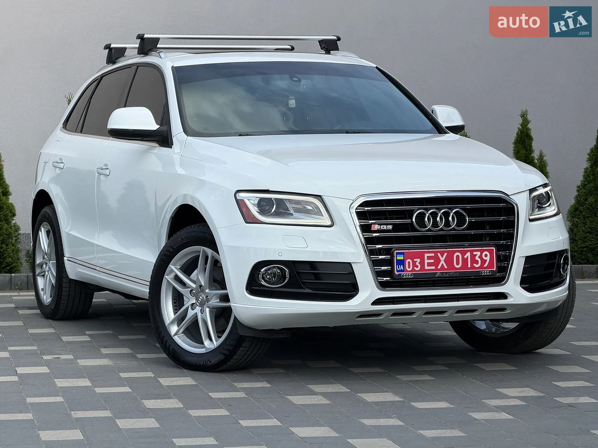 2015 Audi Q5 - мініатюра 8