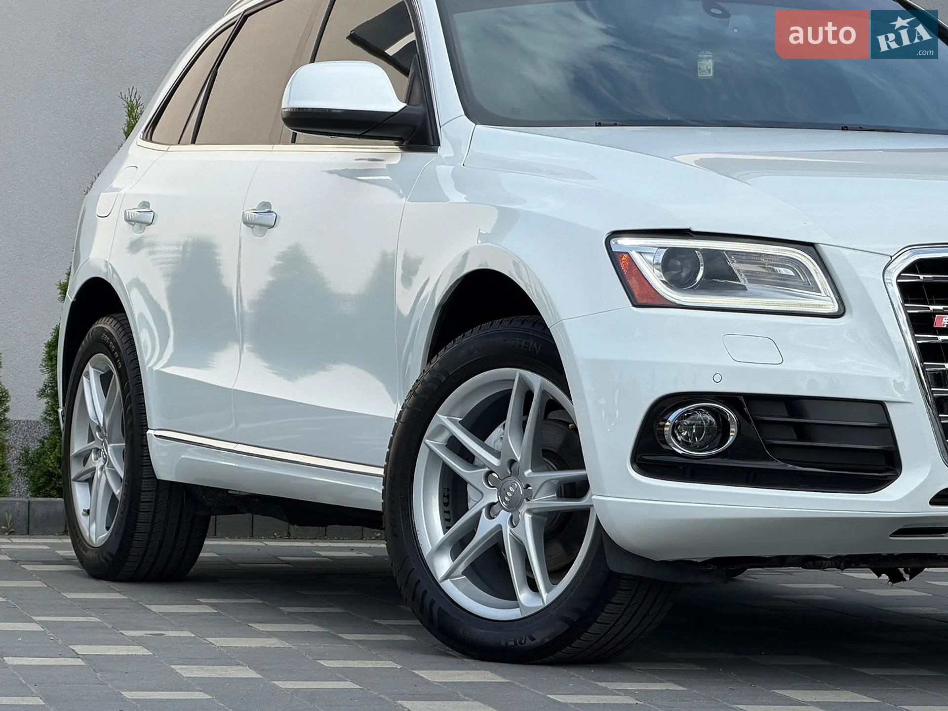 2015 Audi Q5 - мініатюра 11