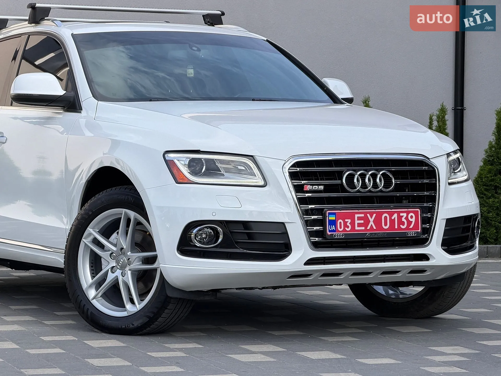 2015 Audi Q5 - мініатюра 12