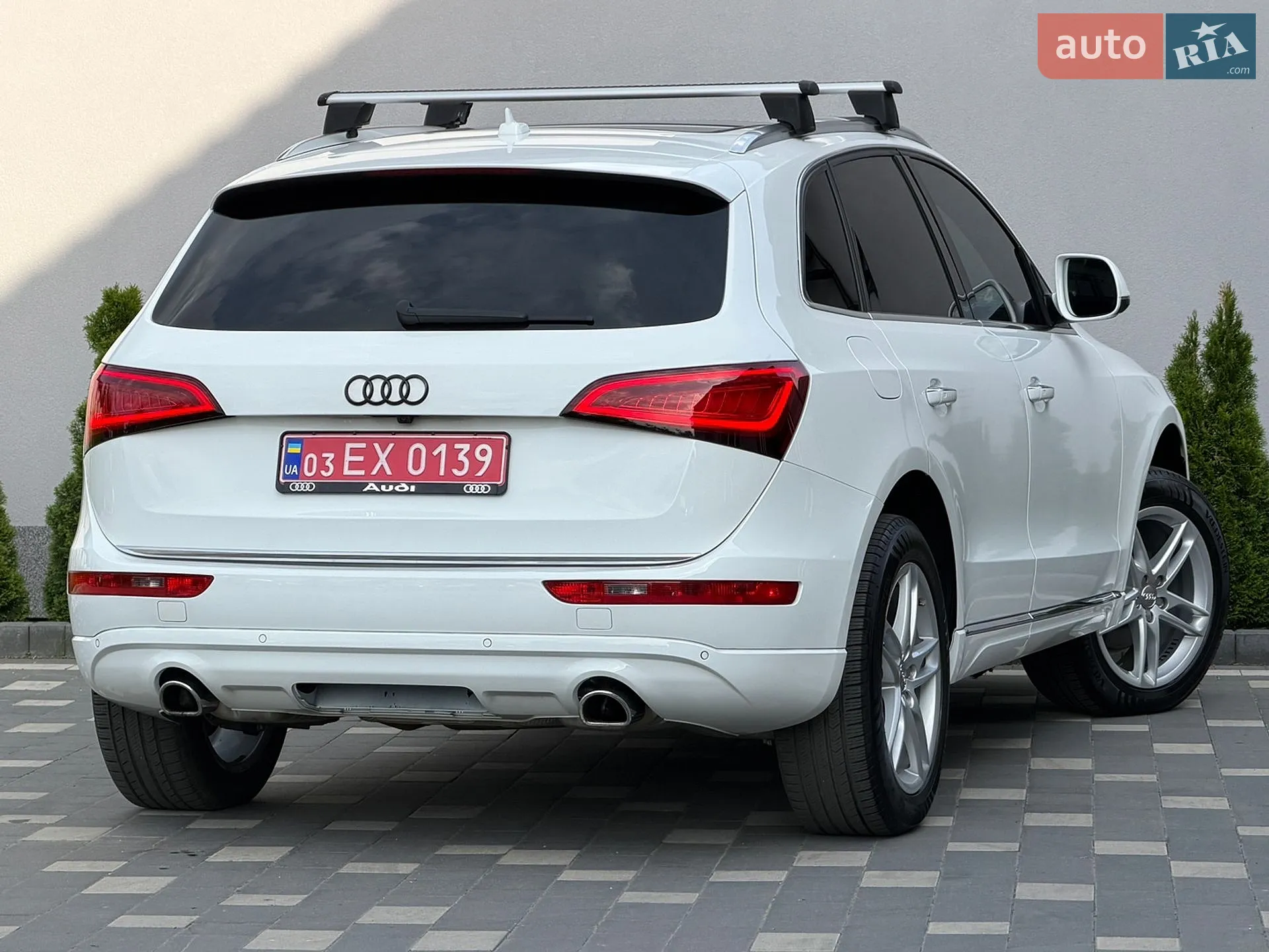 2015 Audi Q5 - мініатюра 19