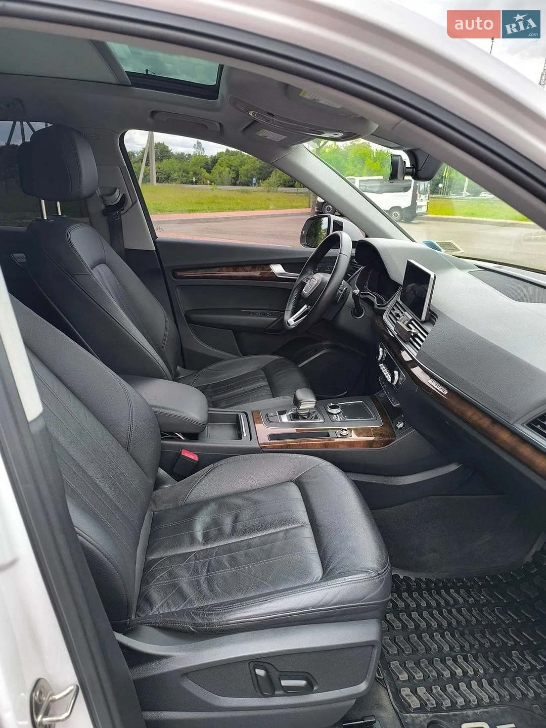 2018 Audi Q5 - мініатюра 7
