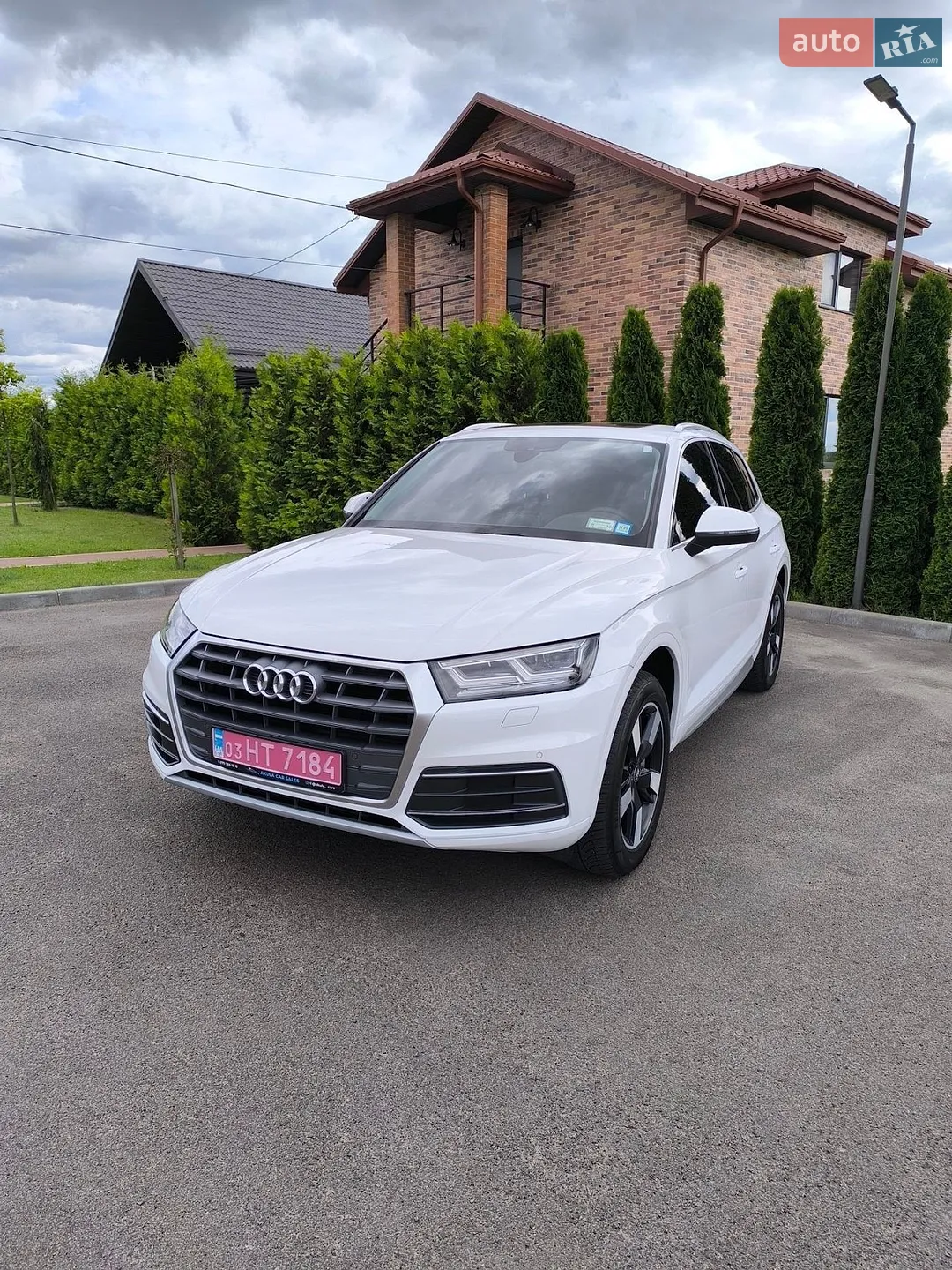 2018 Audi Q5 - фото 1