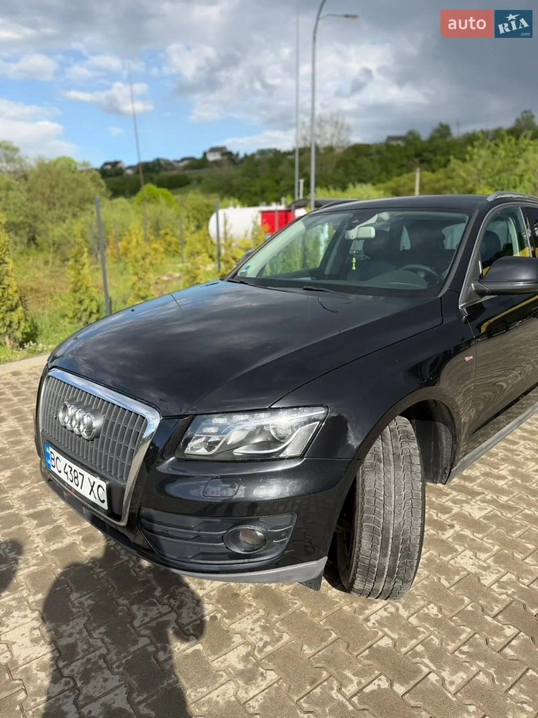 2011 Audi Q5 - мініатюра 2