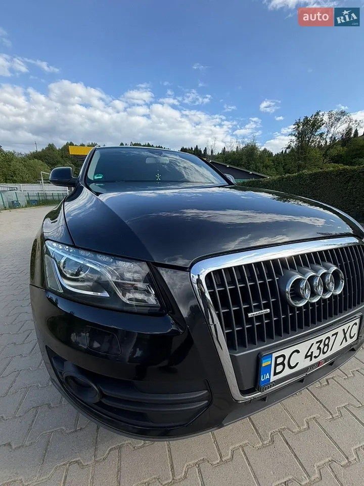 2011 Audi Q5 - мініатюра 26