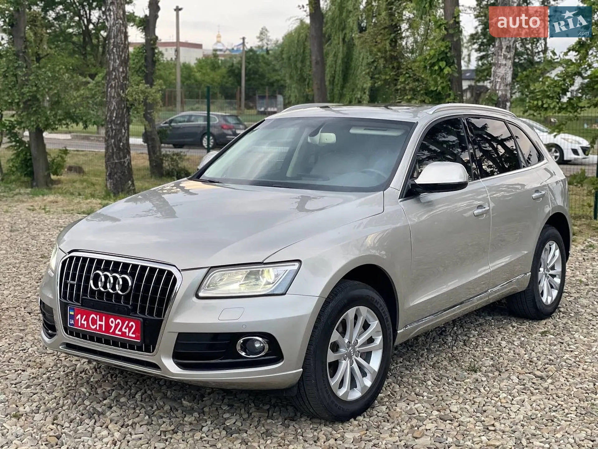 2016 Audi Q5 - мініатюра 3