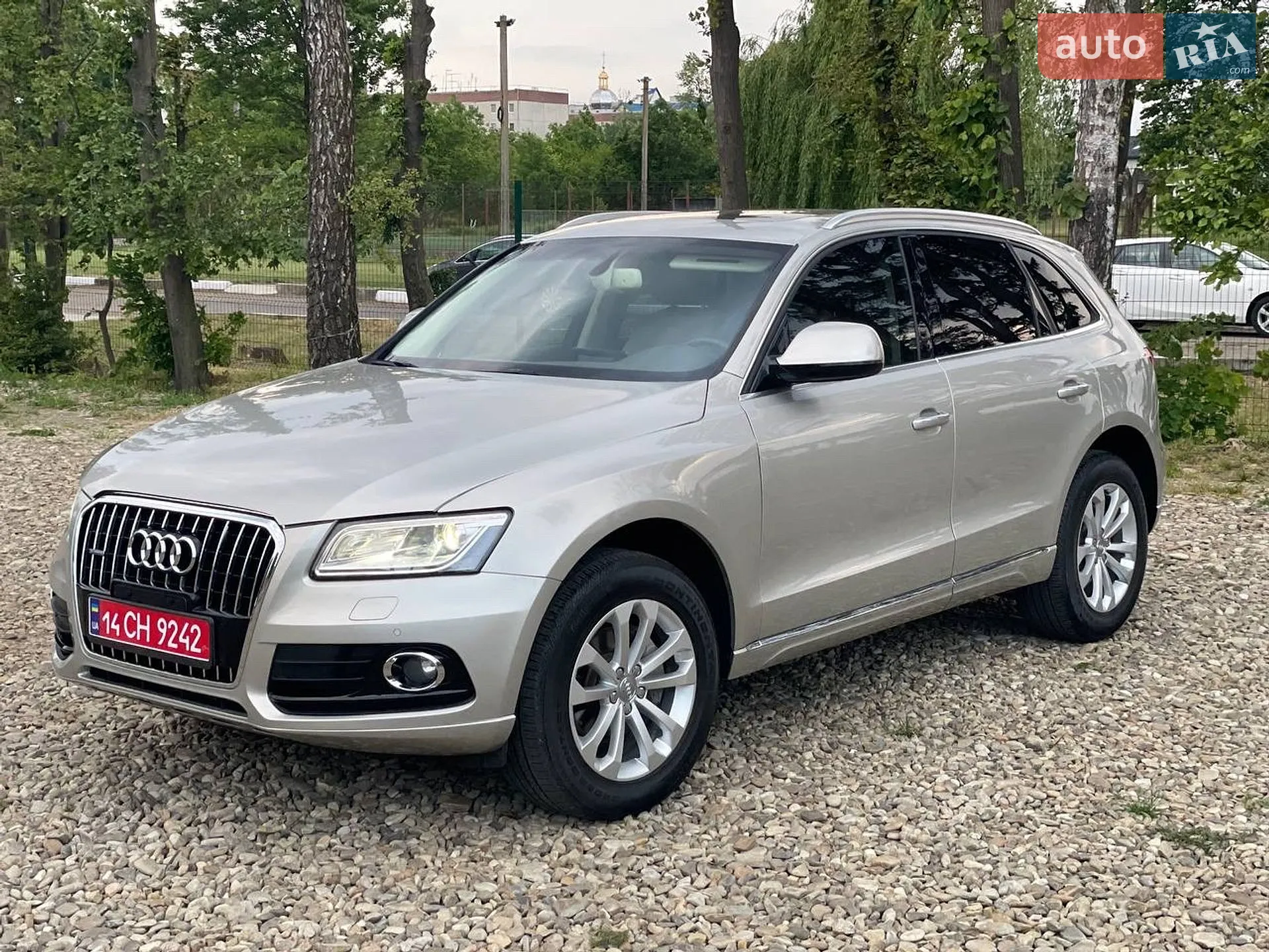 2016 Audi Q5 - мініатюра 4