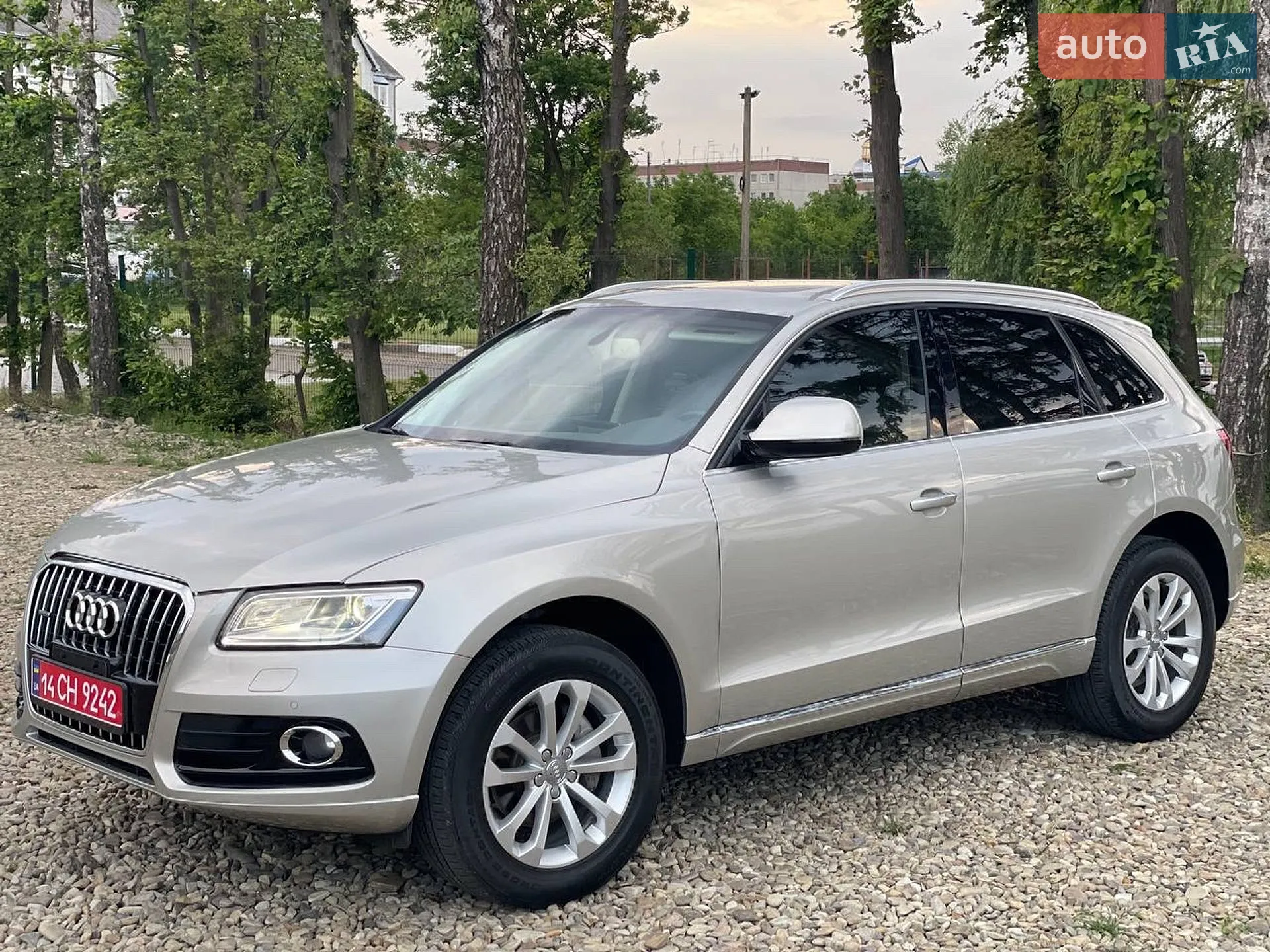 2016 Audi Q5 - мініатюра 5