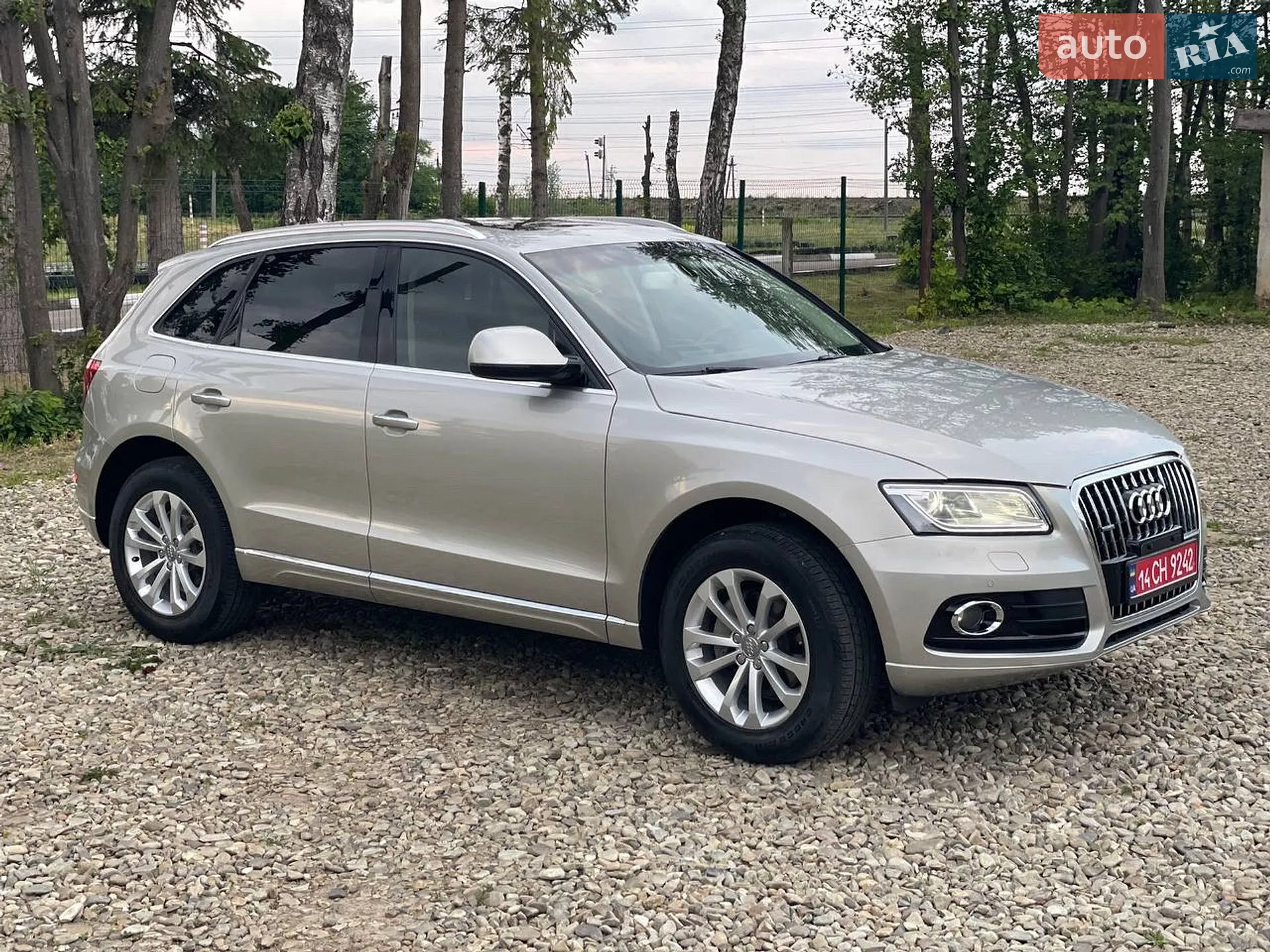 2016 Audi Q5 - мініатюра 7