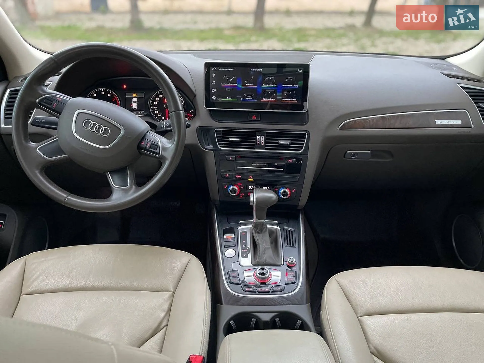 2016 Audi Q5 - мініатюра 34
