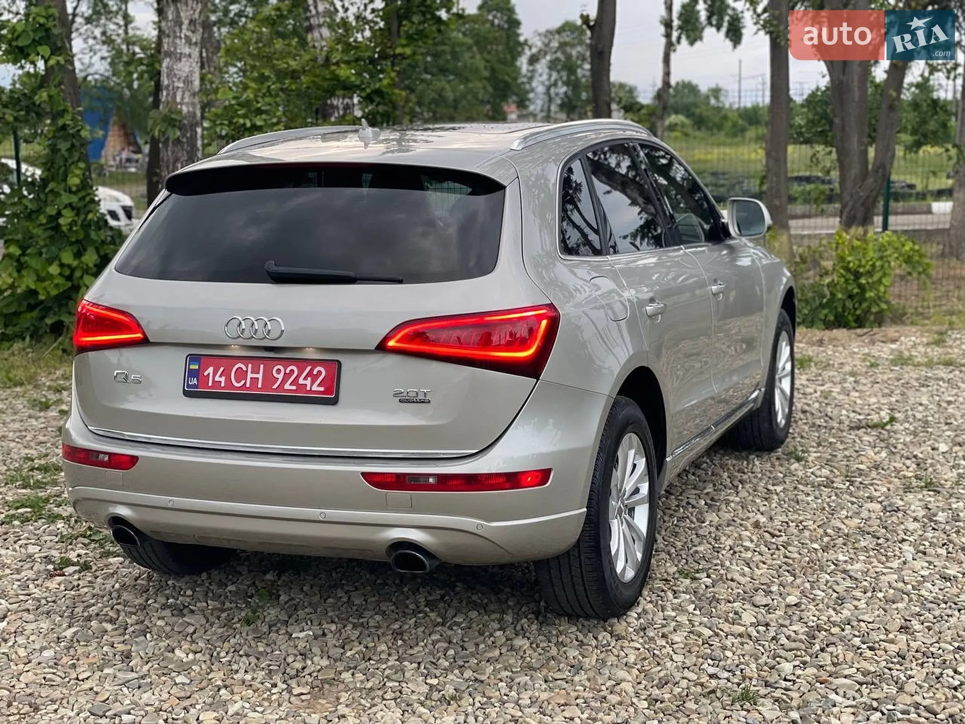 2016 Audi Q5 - мініатюра 12
