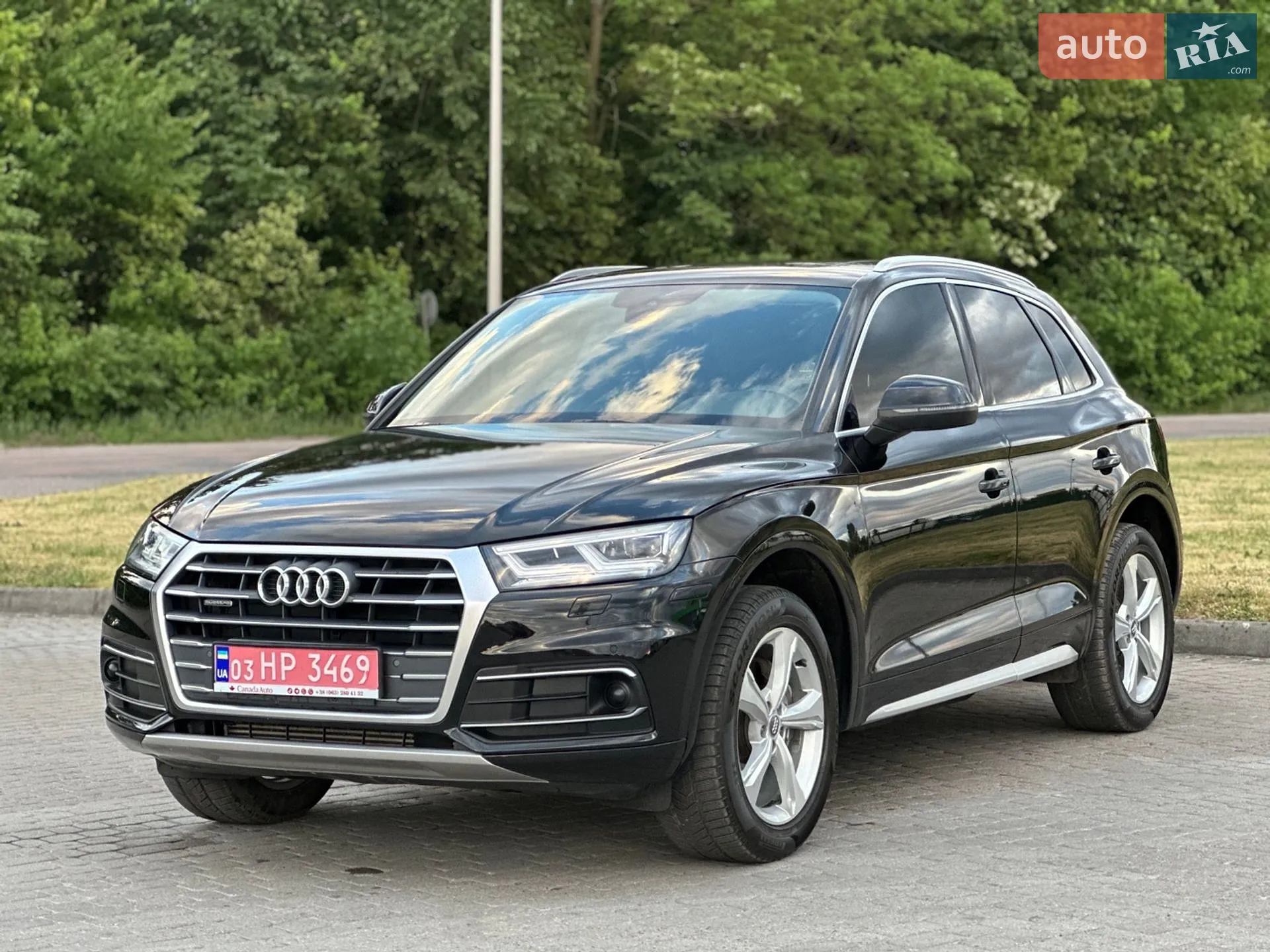 2020 Audi Q5 - фото 1