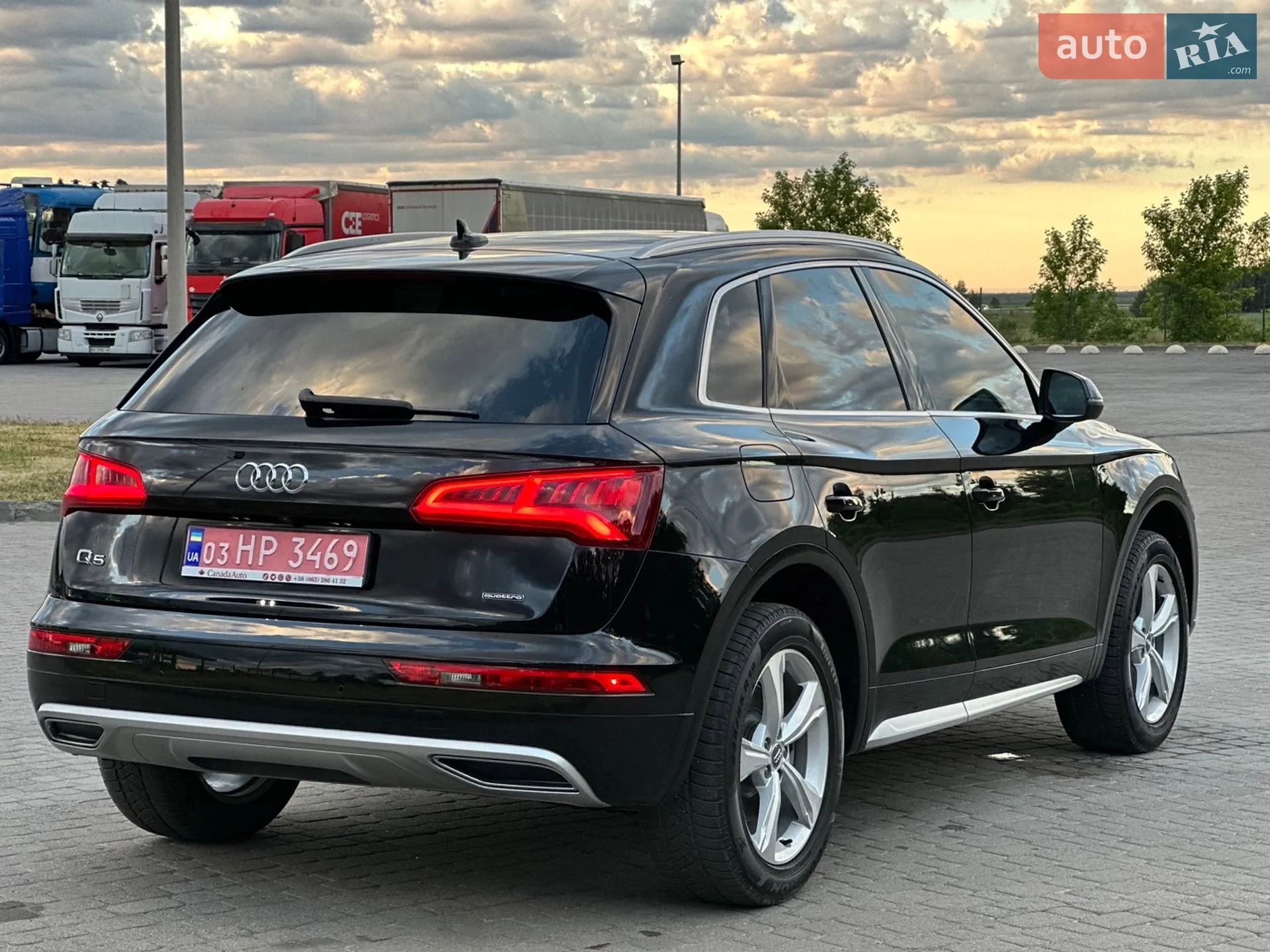 2020 Audi Q5 - мініатюра 7