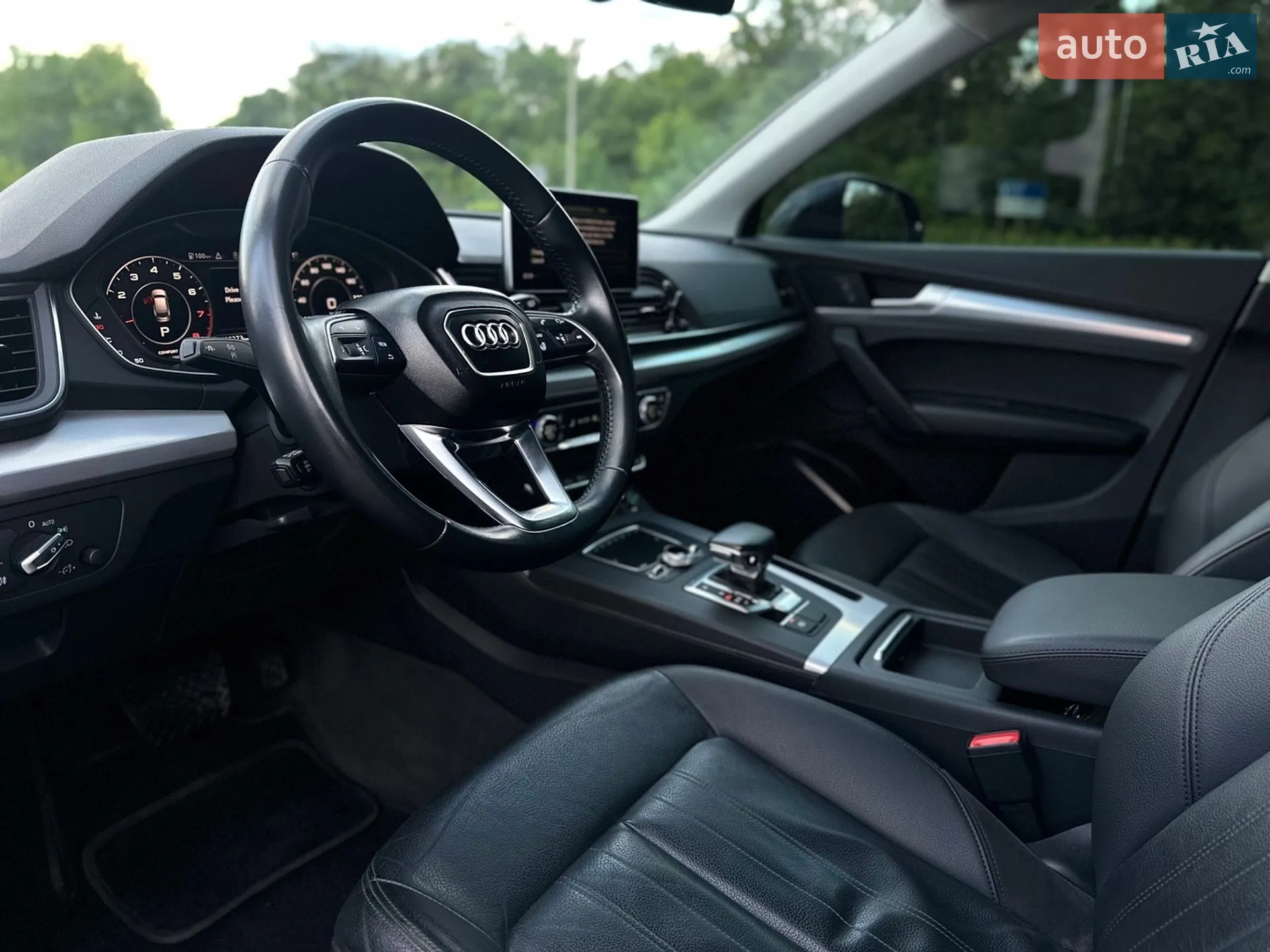 2020 Audi Q5 - мініатюра 17