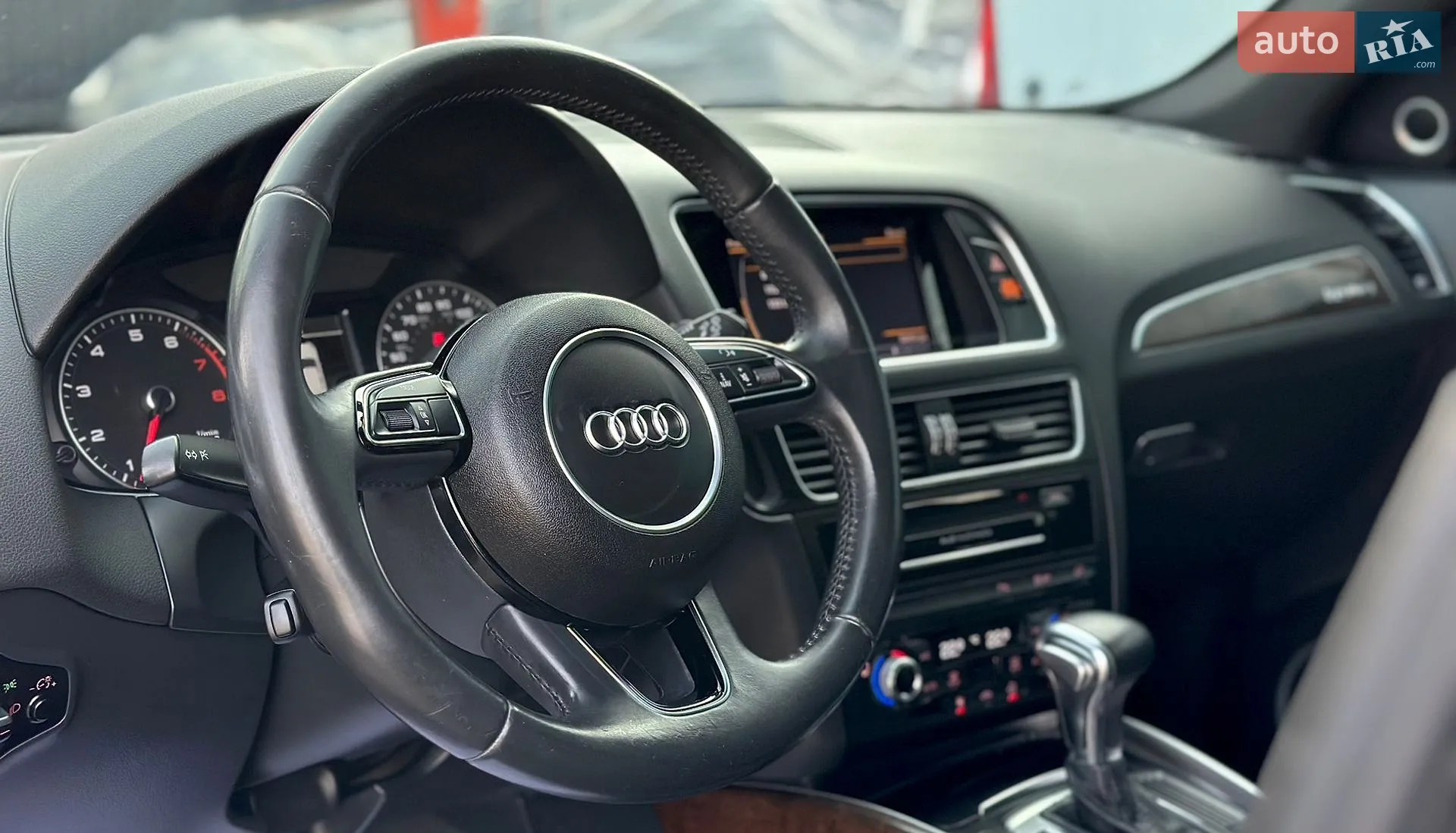 2015 Audi Q5 - мініатюра 3