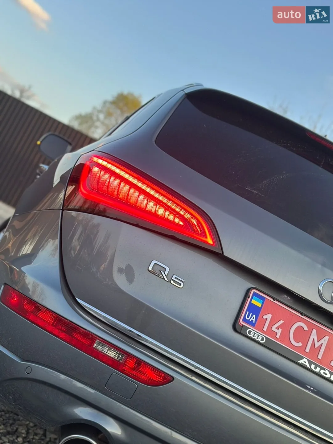 2015 Audi Q5 - мініатюра 18