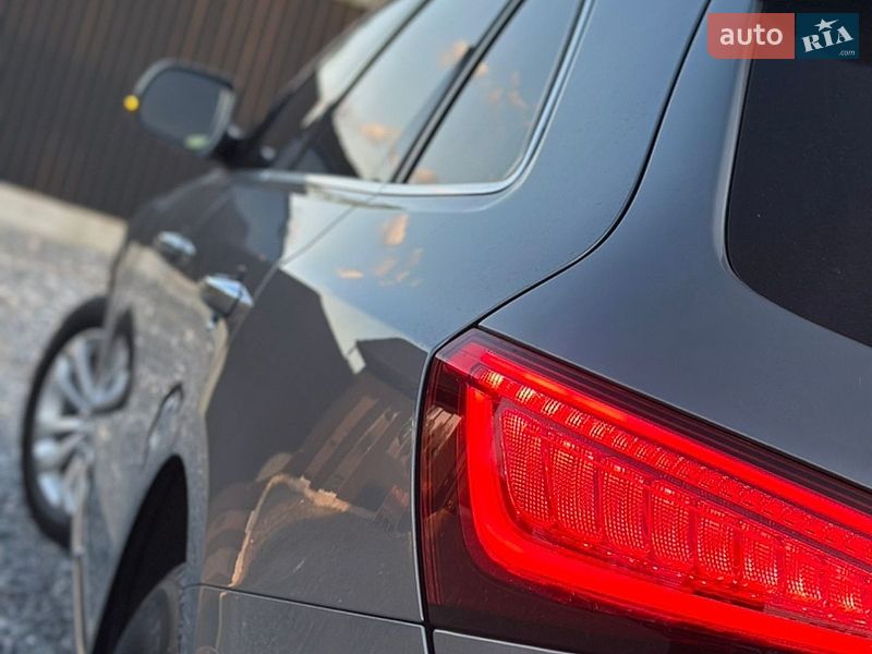 Позашляховик / Кросовер Audi Q5 2015 в Дрогобичі