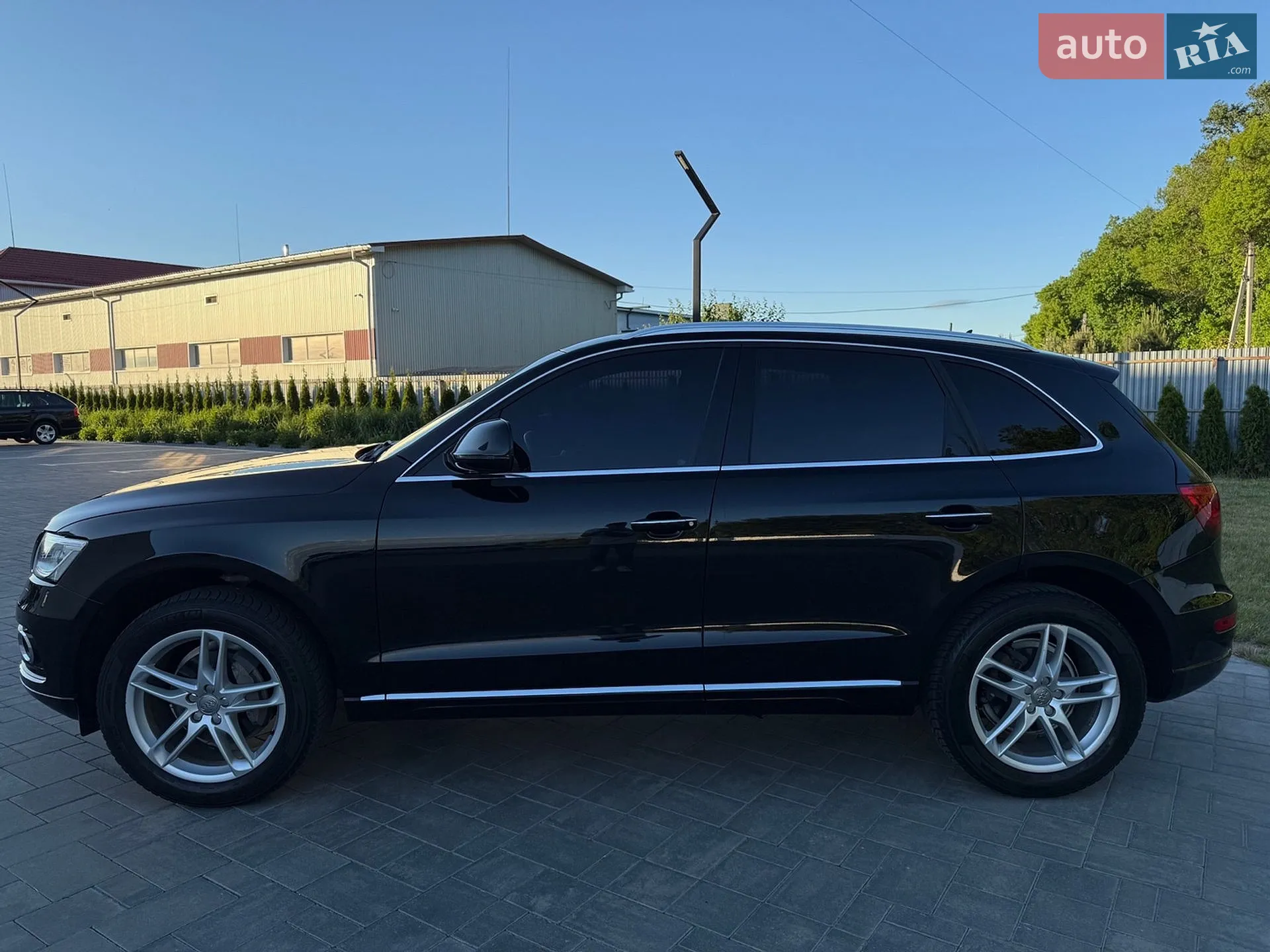 2017 Audi Q5 - мініатюра 4