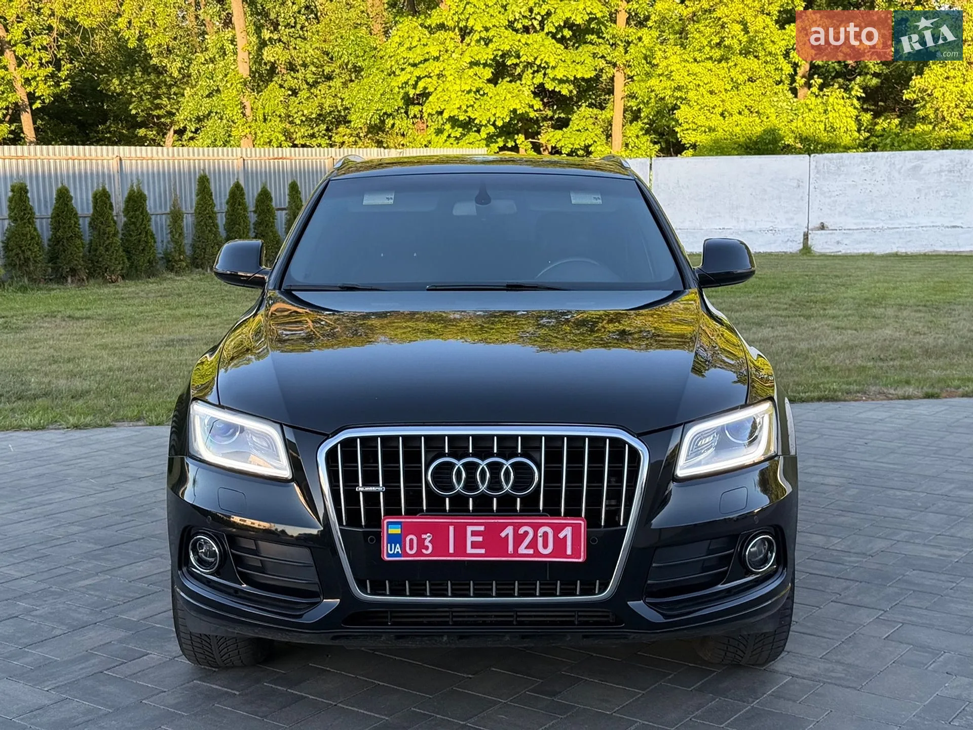 2017 Audi Q5 - фото 1
