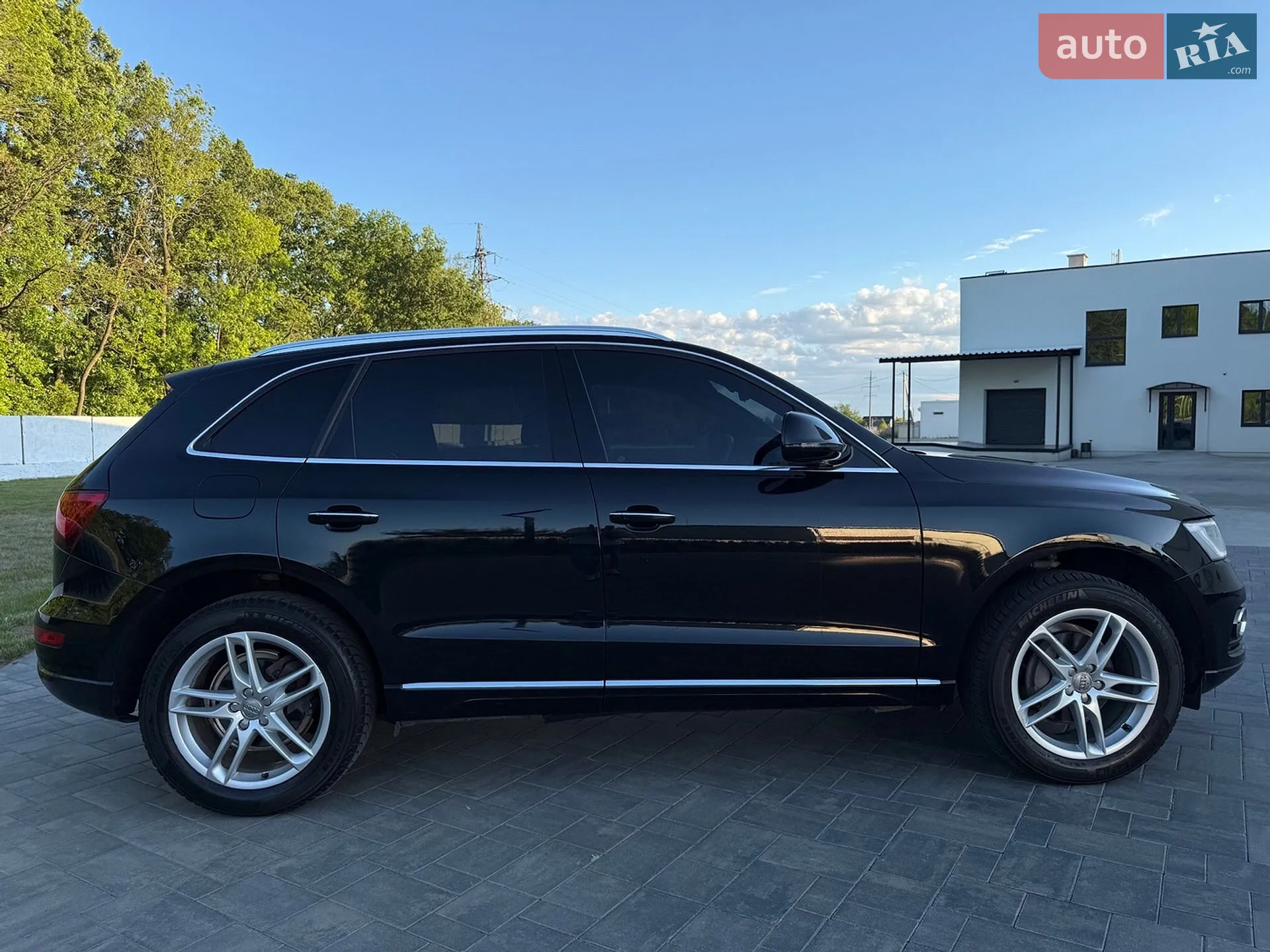 2017 Audi Q5 - мініатюра 6