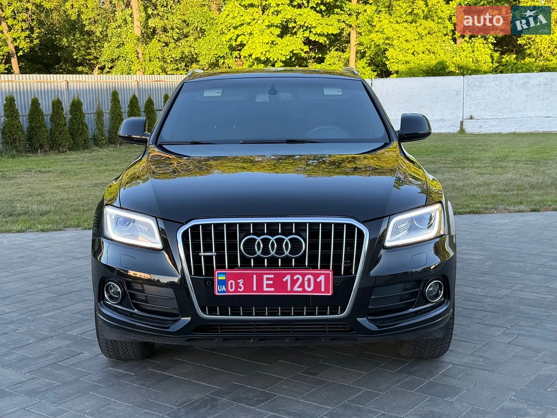 2017 Audi Q5 - мініатюра 2
