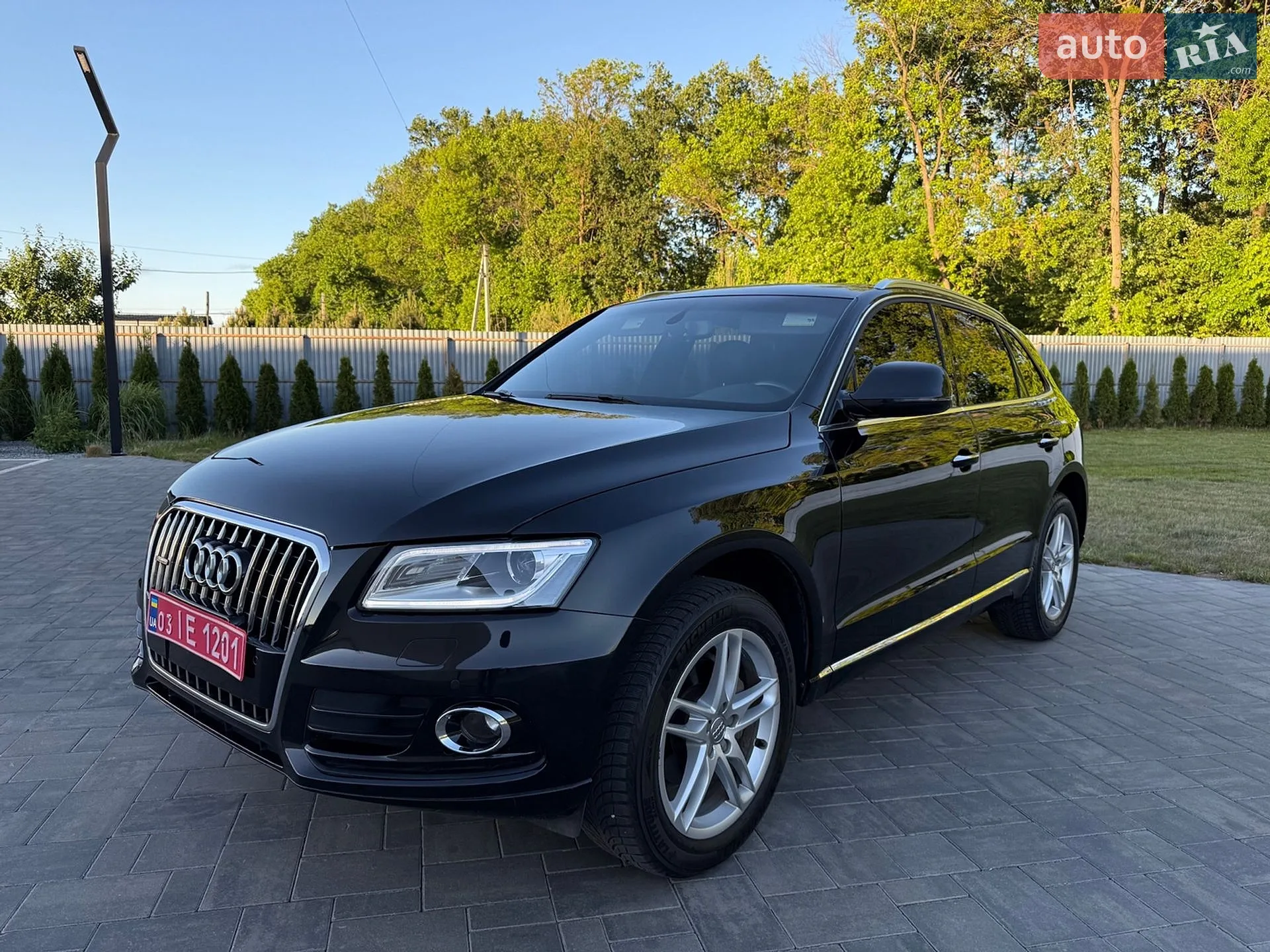 2017 Audi Q5 - мініатюра 5