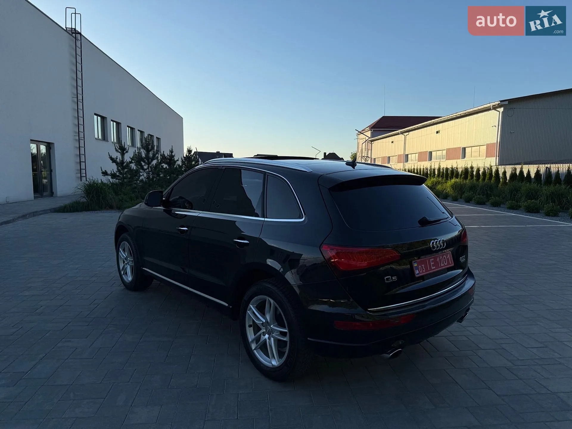 2017 Audi Q5 - мініатюра 9