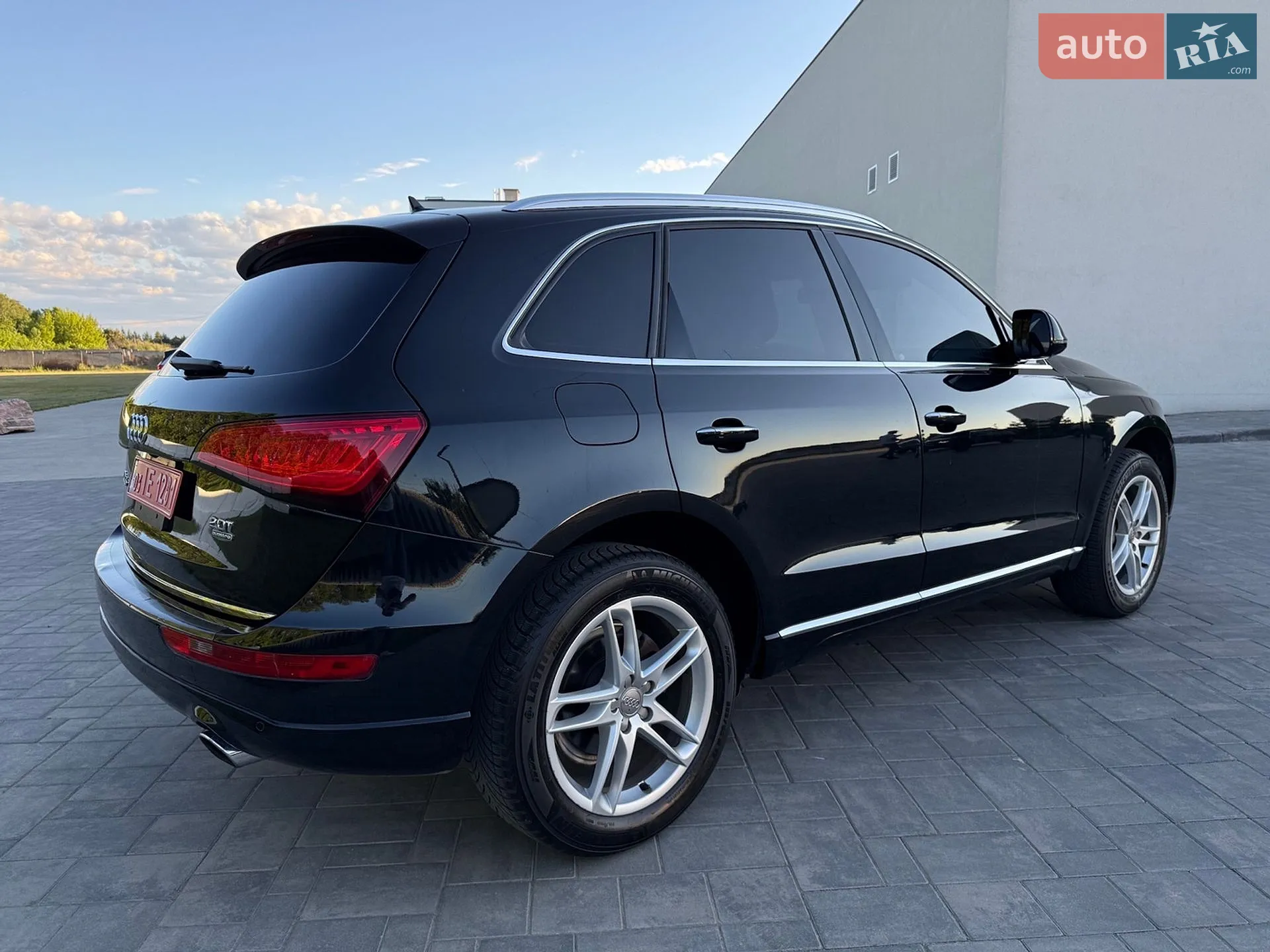 2017 Audi Q5 - мініатюра 7