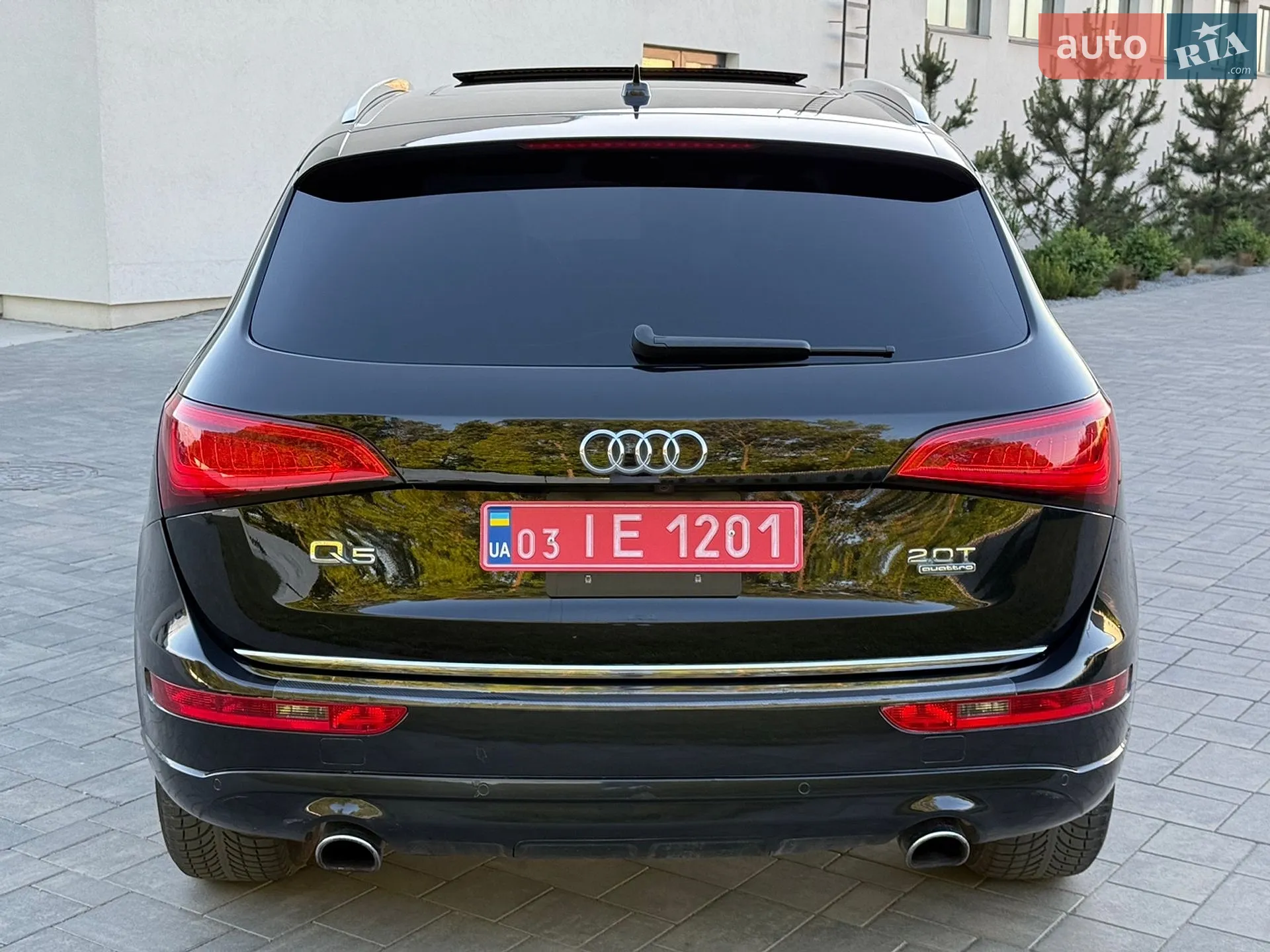 2017 Audi Q5 - мініатюра 8