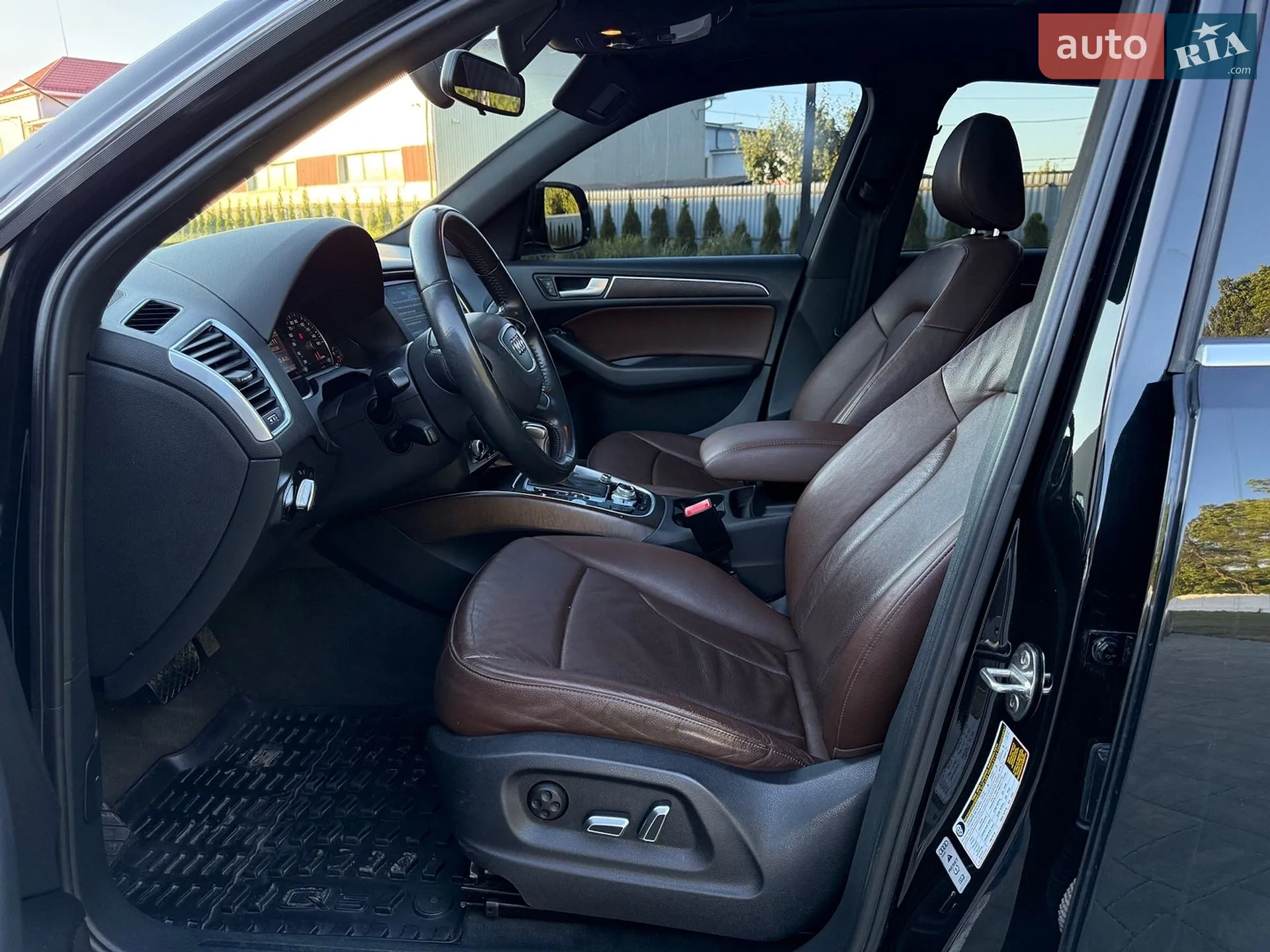 2017 Audi Q5 - мініатюра 11