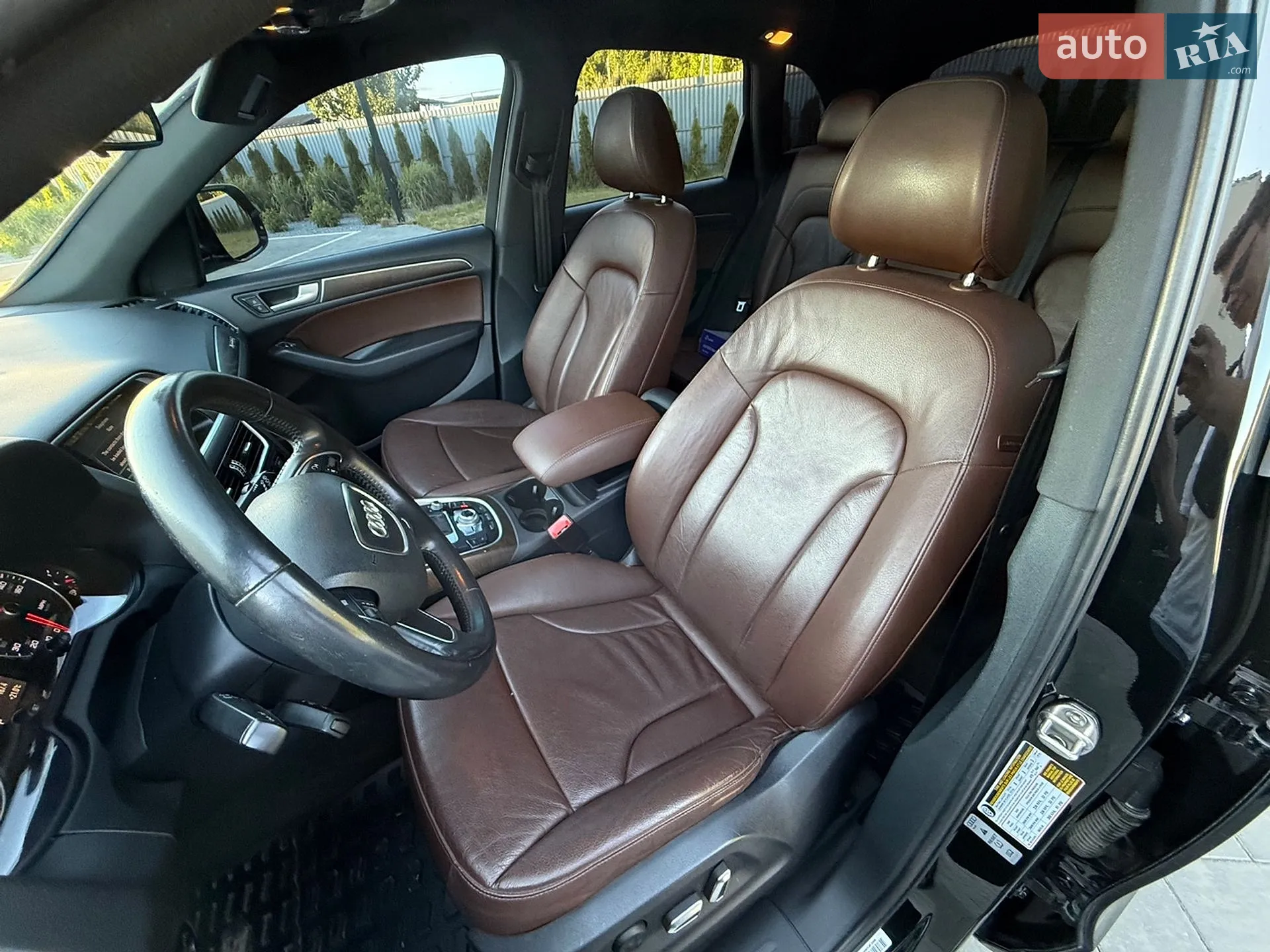 2017 Audi Q5 - мініатюра 12