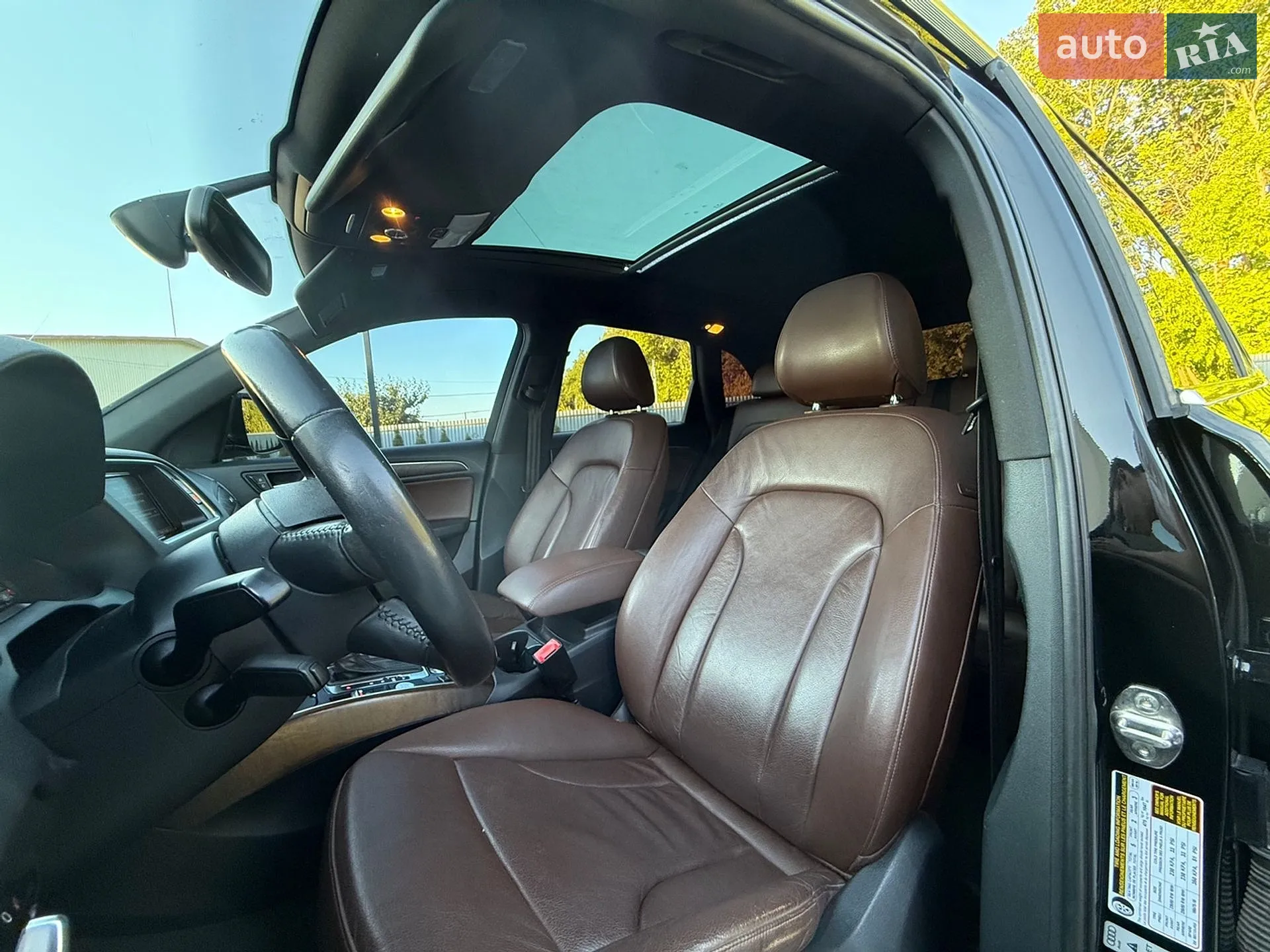 2017 Audi Q5 - мініатюра 13