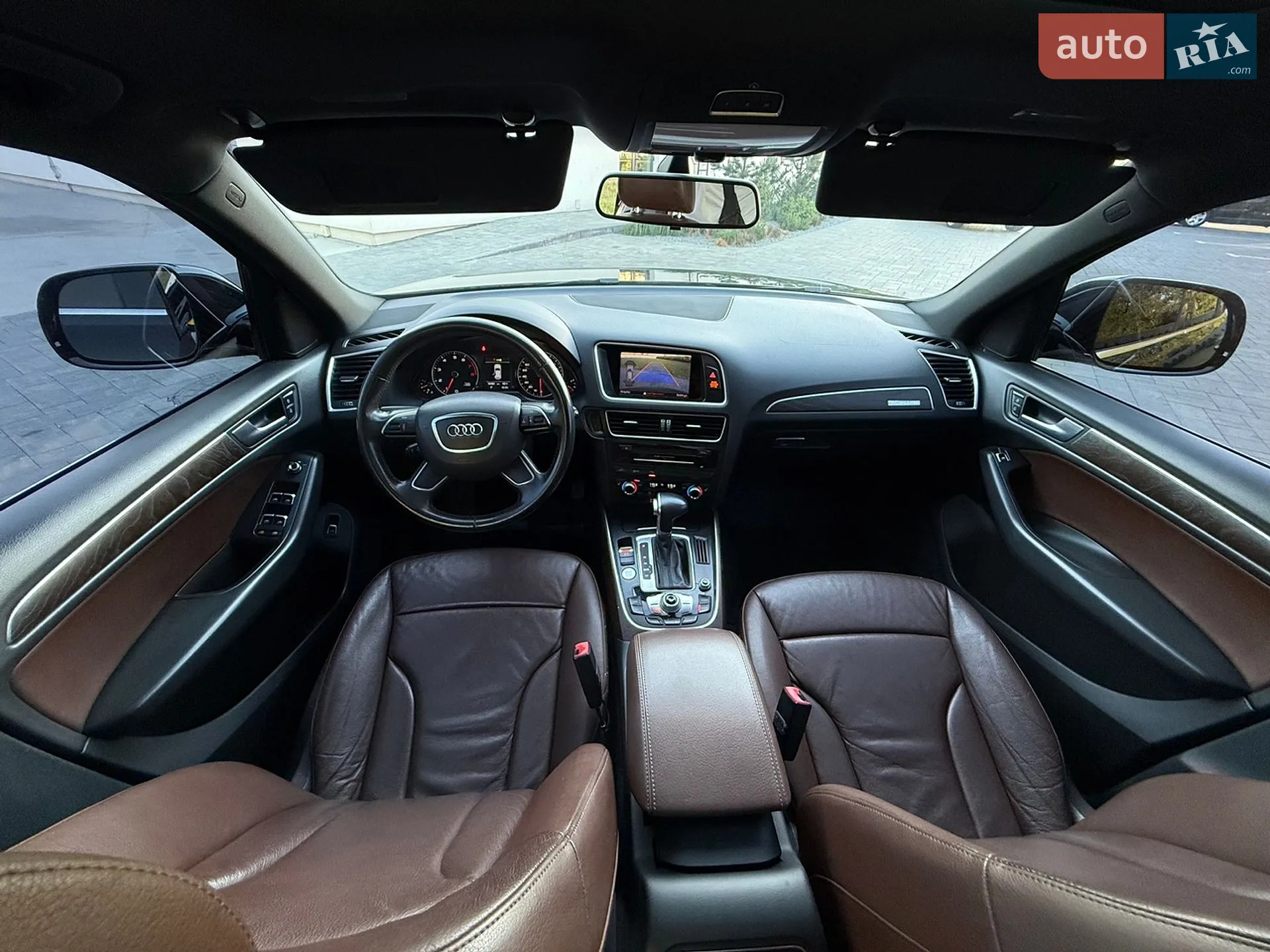 2017 Audi Q5 - мініатюра 17