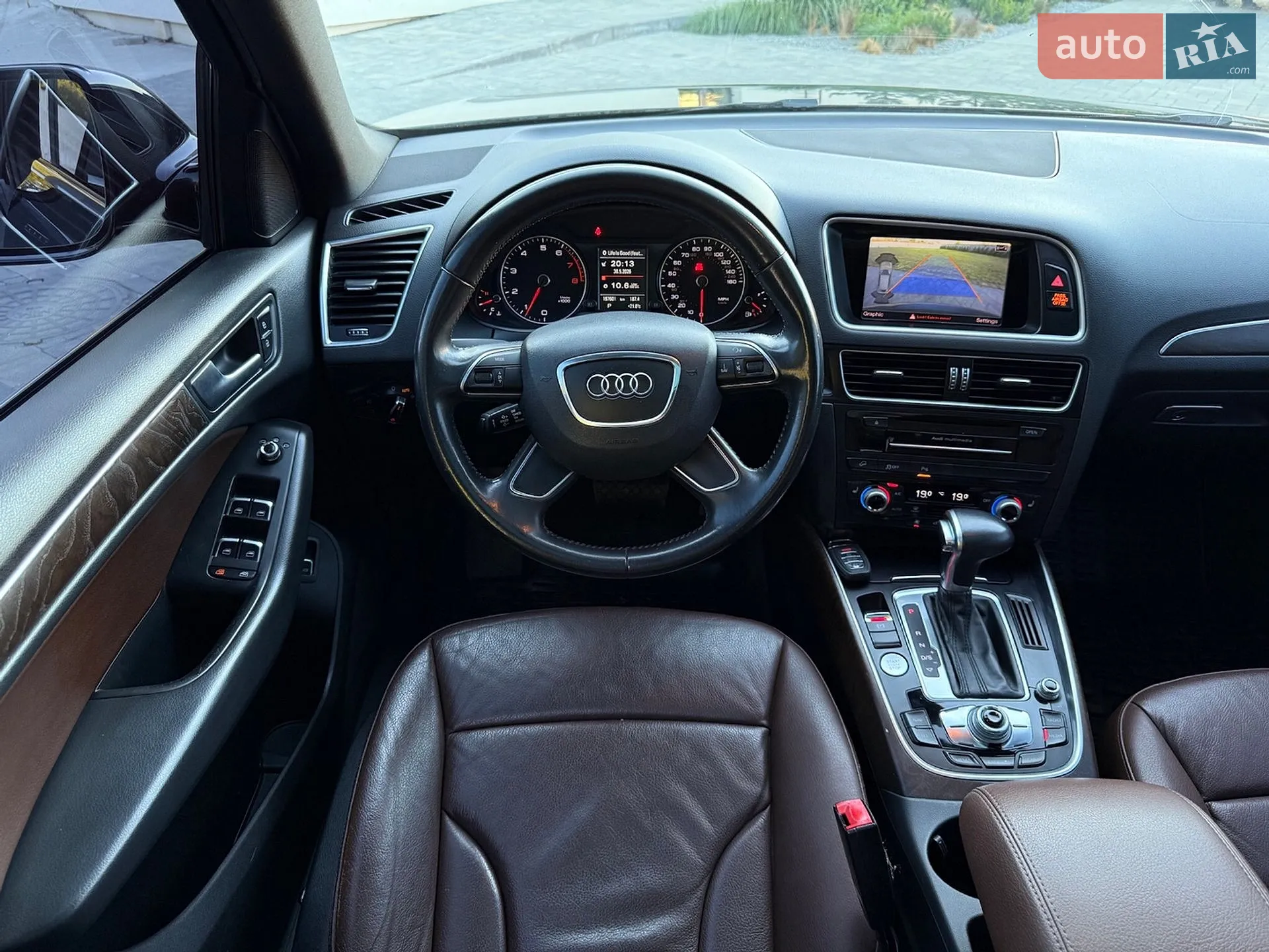 2017 Audi Q5 - мініатюра 20