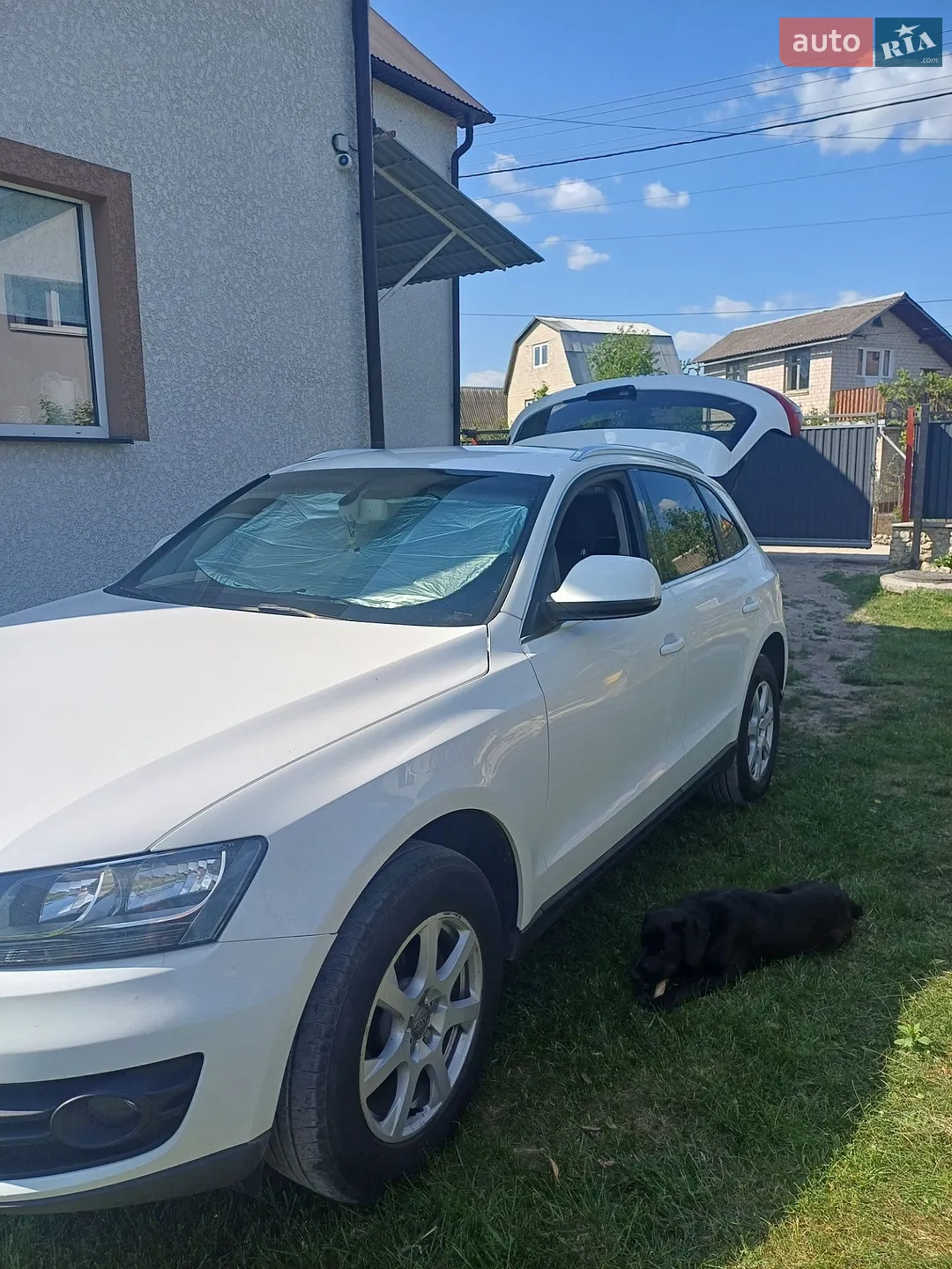 2011 Audi Q5 - мініатюра 3