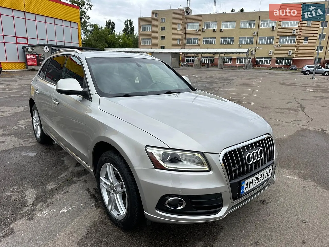 2013 Audi Q5 - мініатюра 11