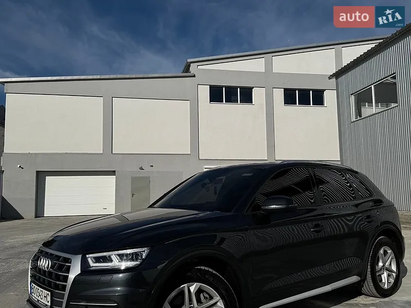 Audi Q5 2017 VIN WA1ANAFY6J2025381 фото оголошення 18 з 62