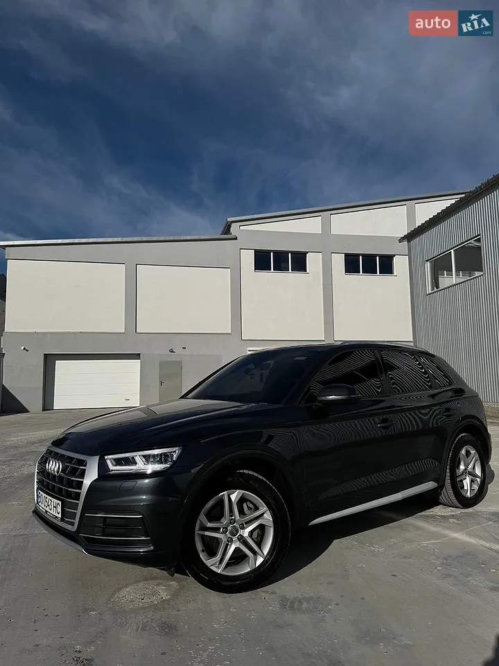 2017 Audi Q5 - мініатюра 15