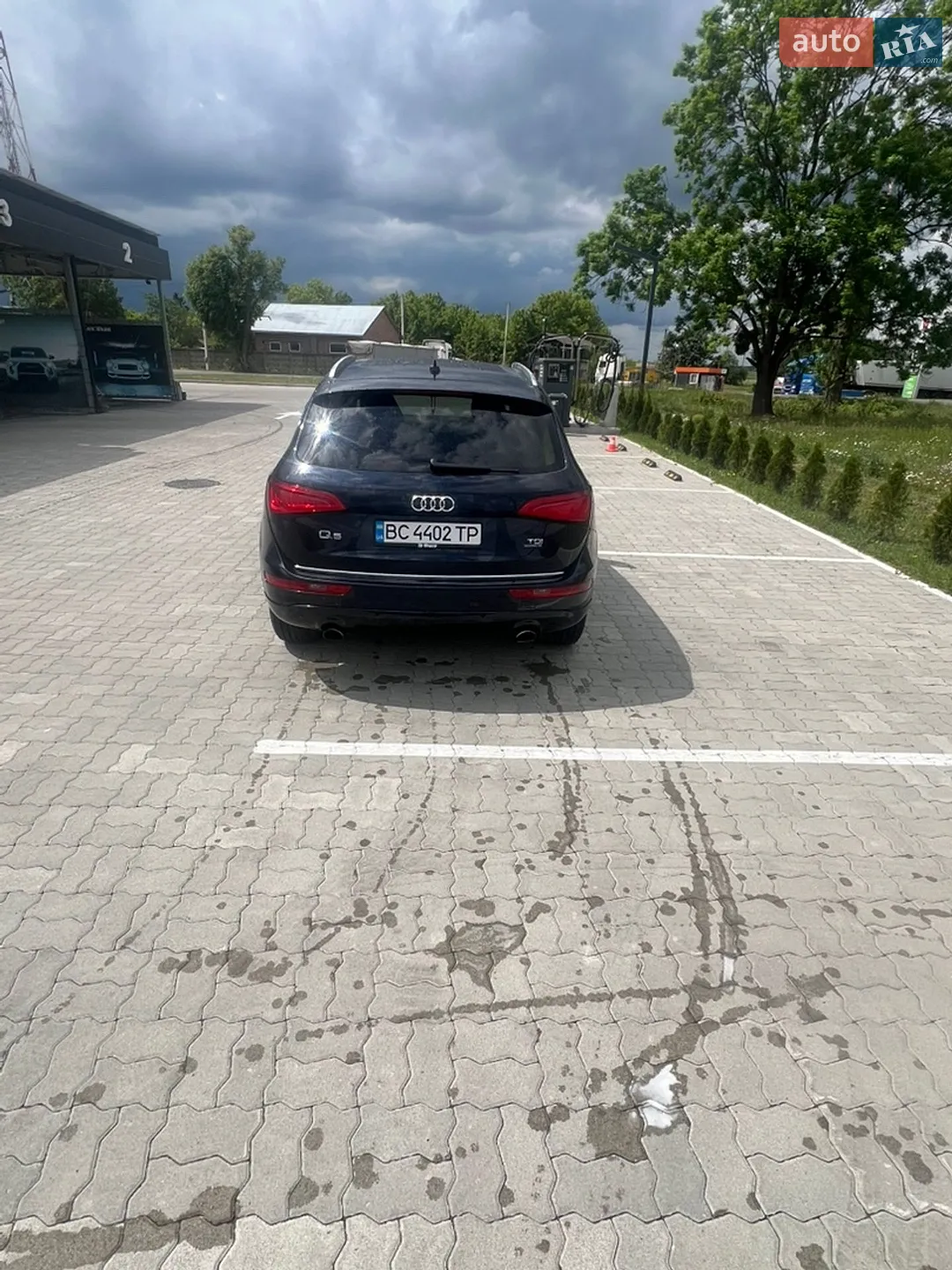 2016 Audi Q5 - мініатюра 7