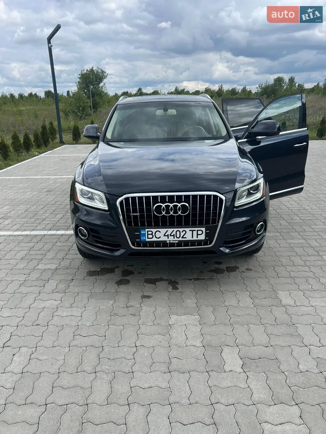 2016 Audi Q5 - мініатюра 16