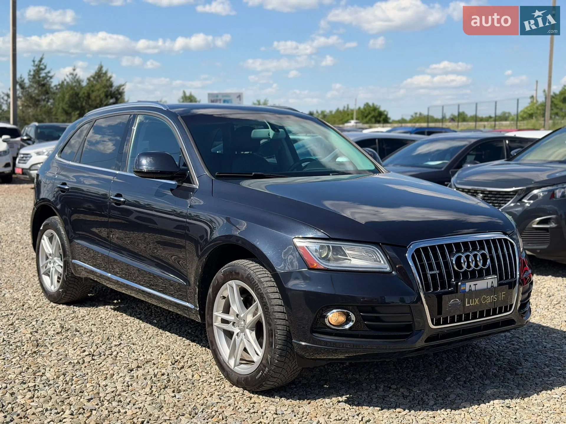2016 Audi Q5 - фото 1