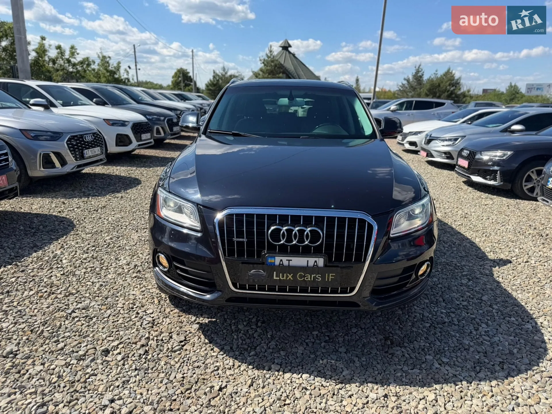 2016 Audi Q5 - мініатюра 5