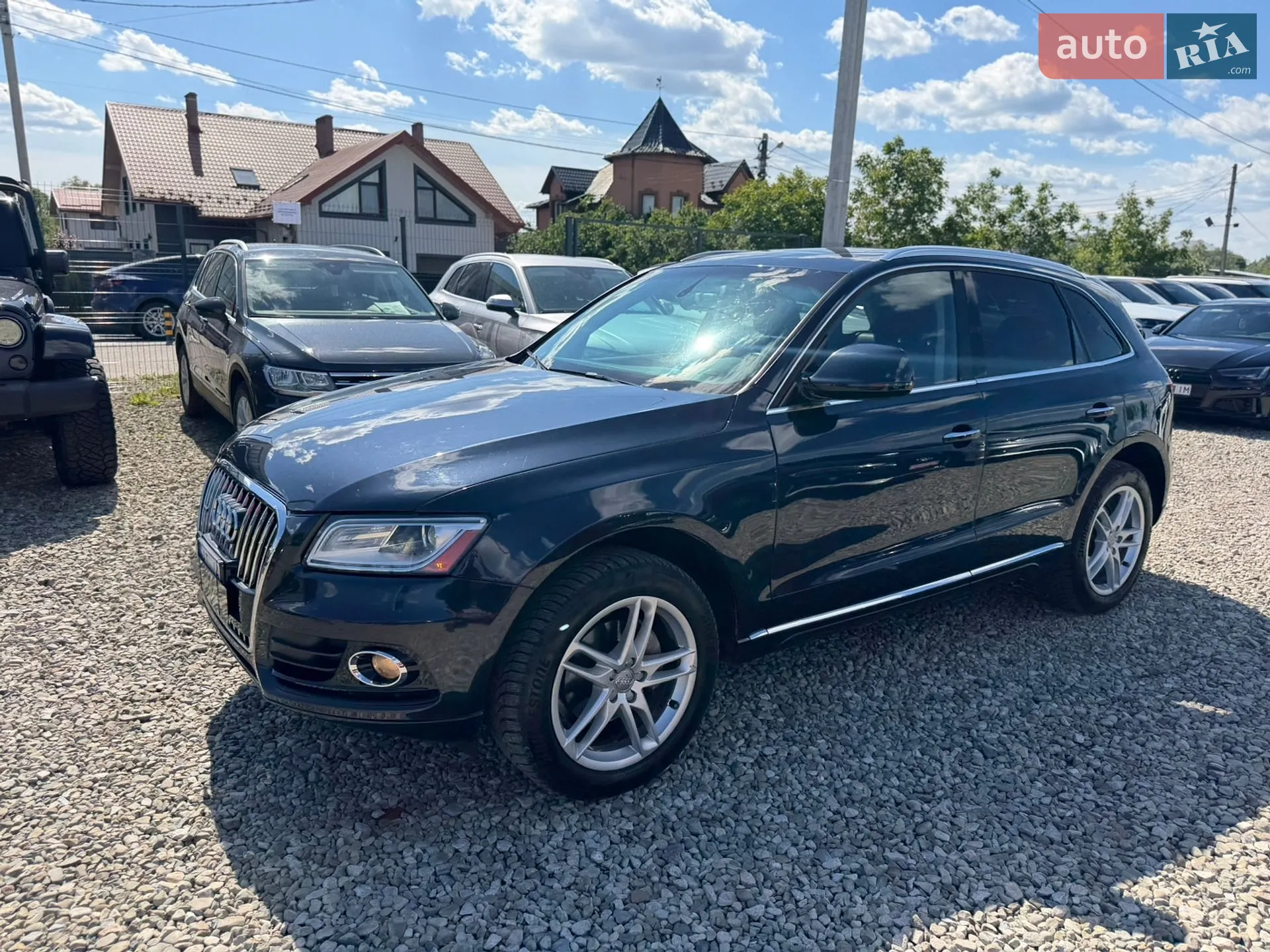 2016 Audi Q5 - мініатюра 9